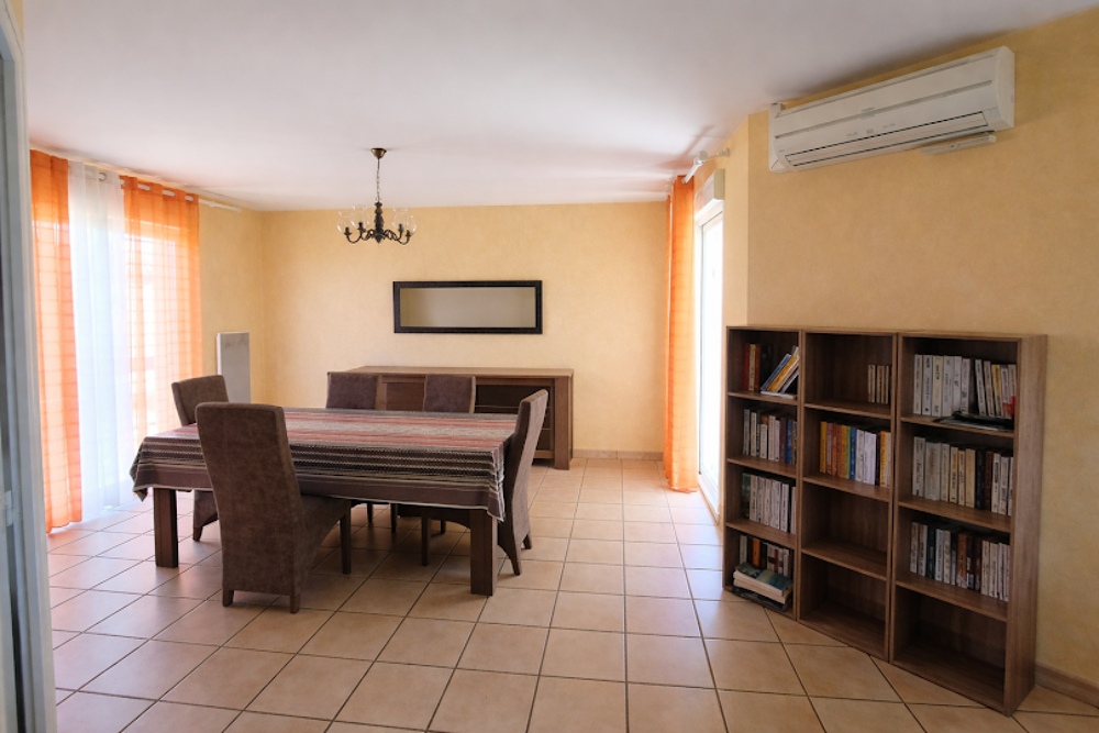 Maison individuelle 5 pièces 112 m2