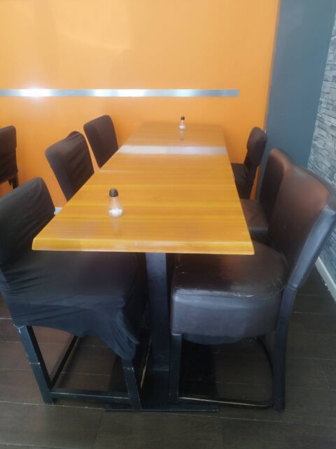 Très beau restaurant rapide extraction loyer bas proche toutes commodités ASNIERES SUR SEINE 151200 92600 Asnieres sur seine