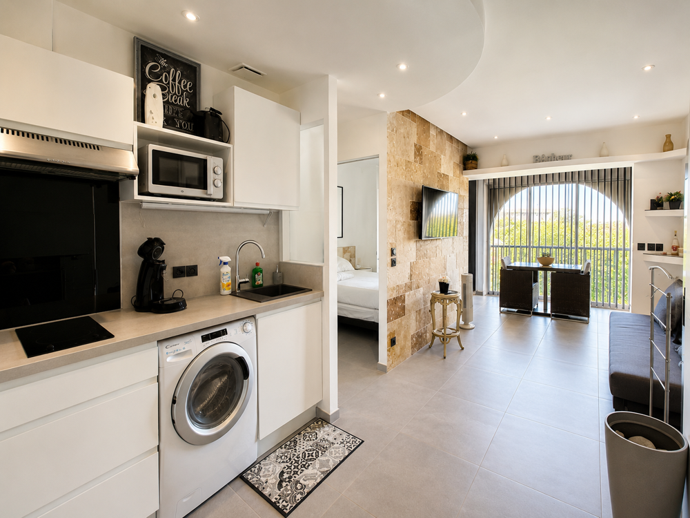 appartement location a l'année proche de Carnon-Plage