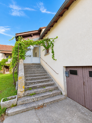 Vente Maison Maison en pierre 4 pièces 83 m2 Villefranche de rouergue