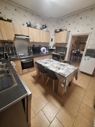  Maison � vendre 7 pi�ces 118 m�