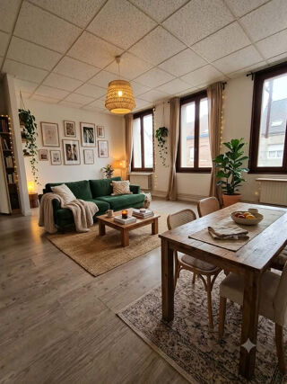  Duplex/triplex à vendre 4 pièces 80 m²