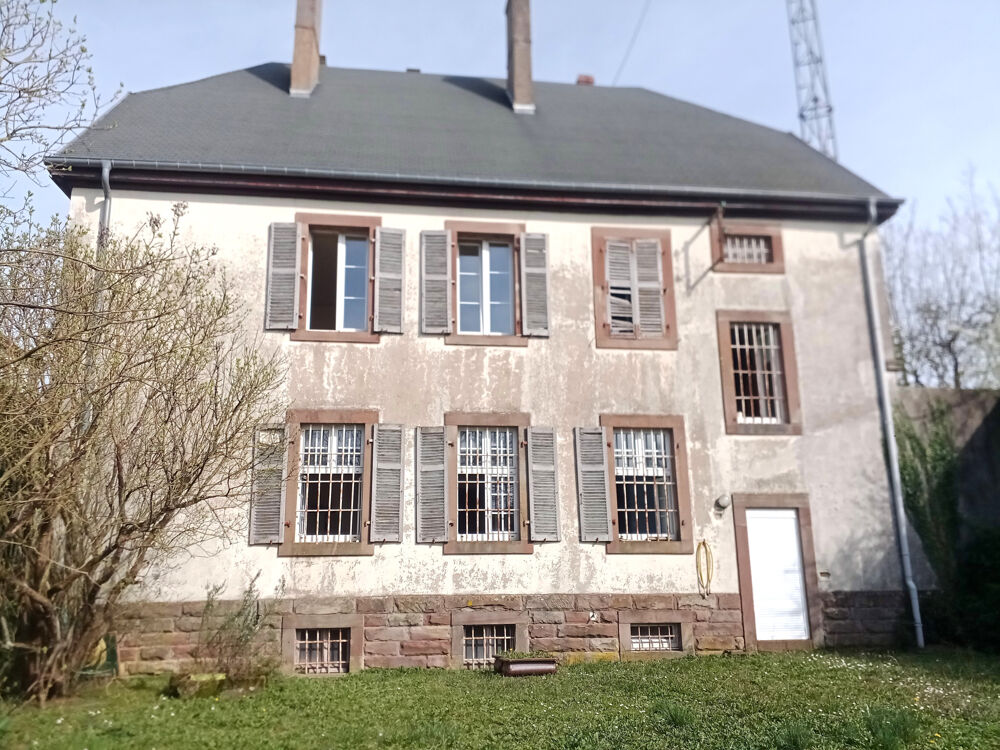 Osez l'Insolite ! Maison de Maître d'Exception 300 m2, Empreinte d'Histoire (Ancienne Prison)