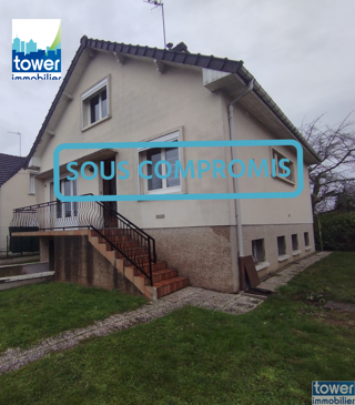  Maison  vendre 4 pices 108 m
