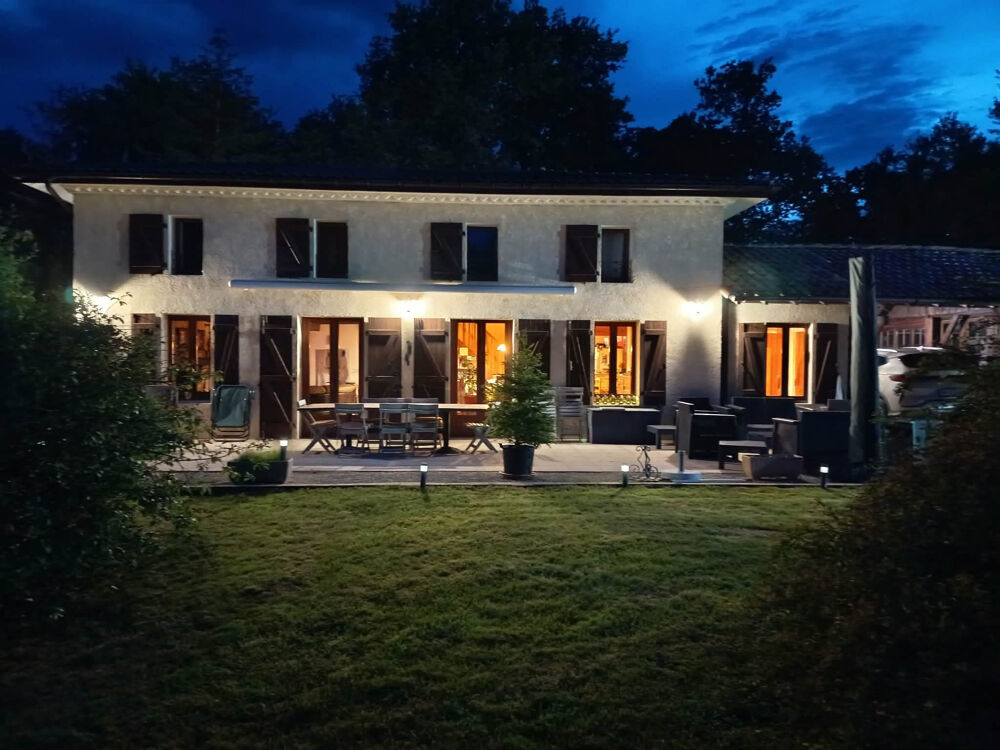 Maison 5 pièces 132 m² · à Moustey · 132 m² · 418 000 €