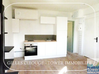  Appartement  vendre 2 pices 33 m