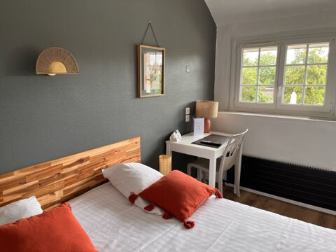 Immeuble chambres d'h&ocirc;tes studettes chambres d'h&ocirc;tel 363800 36130 Deols