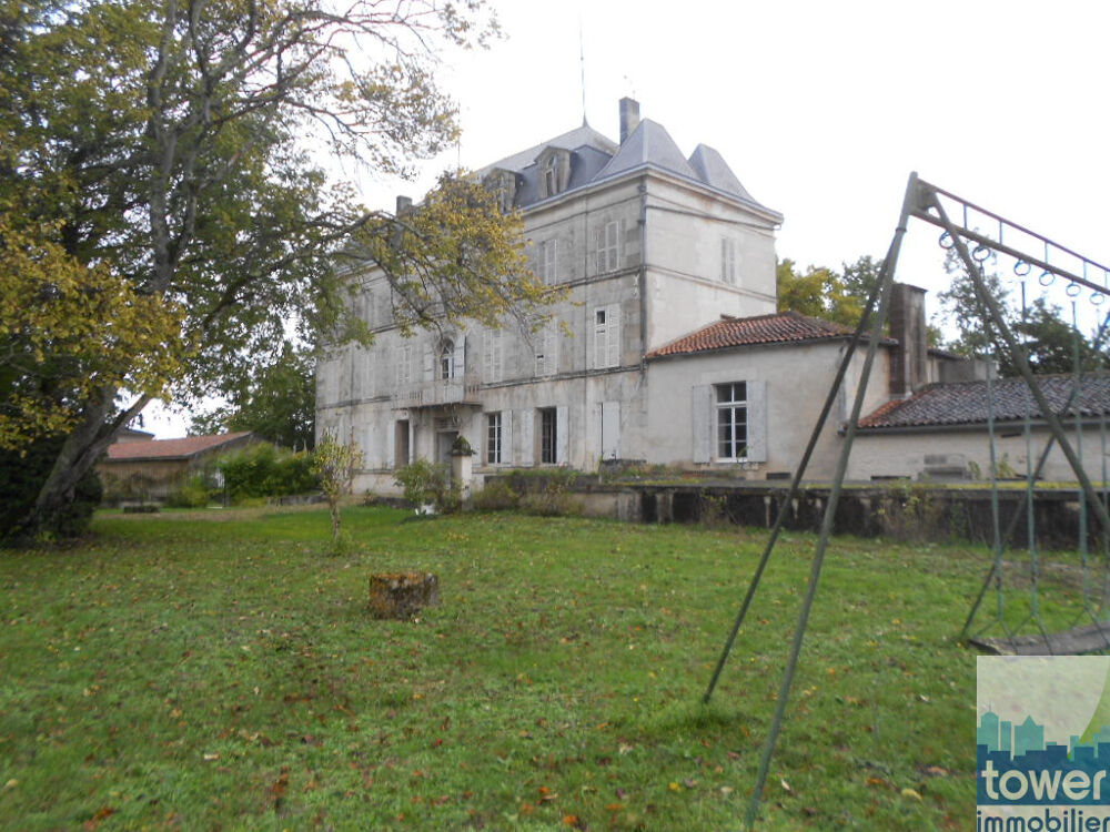 Vente Proprit/Chteau Belle et grande maison bourgeoise Segonzac