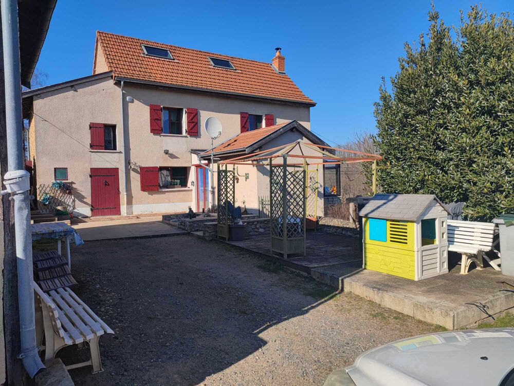 Vente Maison Maison de campagne Vareilles