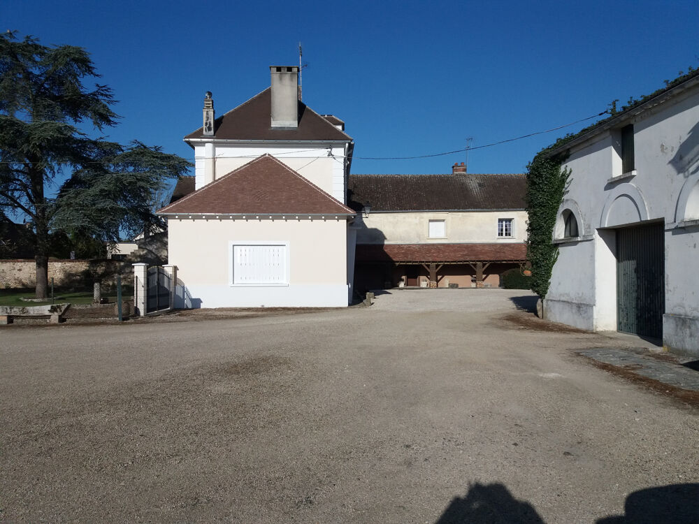 � vendre  Propri�t�/ch�teau Poincy (77470)