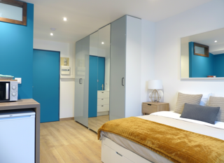  Appartement � vendre 1 pi�ce 17 m�