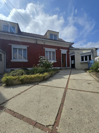  Maison à vendre 4 pièces 68 m²