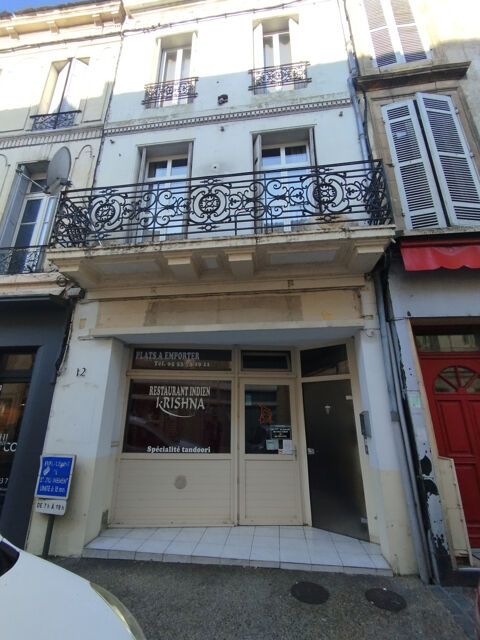 MURS LOCAL COMMERCIAL CENTRE BERGERAC 40000 24100 Bergerac