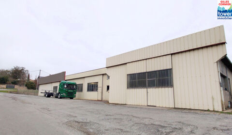 CARROSSERIE INDUSTRIELLE DE 900 M2 230000 12350 Maleville