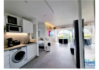  Appartement � louer 2 pi�ces 35 m�