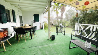  Chalet � vendre 3 pi�ces 55 m�