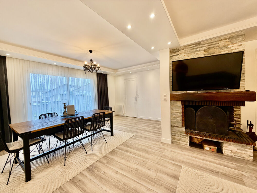 Vente Maison Maison familiale avec jardin et terrasse à Clichy-sous-Bois Clichy sous bois
