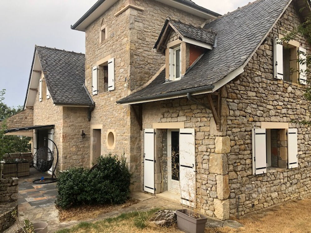 Vente Maison Maison en pierre de 136 m2 avec 4 chambres à Sanvensa Sanvensa