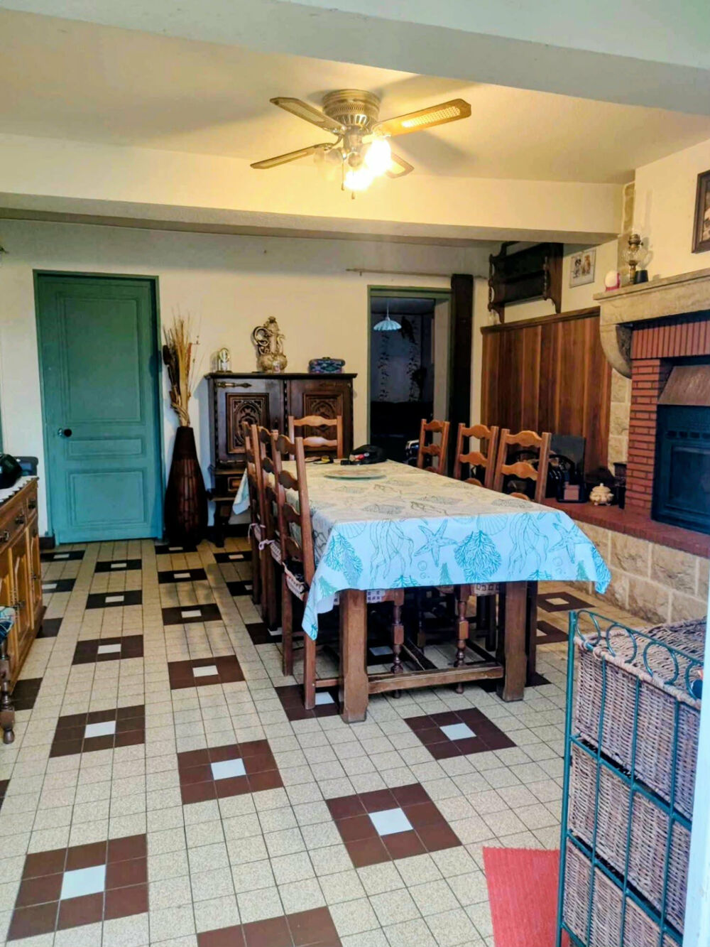 Vente Maison Maison de campagne Vareilles
