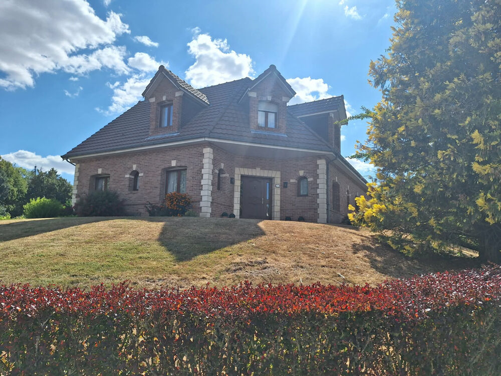 Vente Maison MAISON INDIVIDUELLE STYLE ARCHITECTE Camblain chatelain