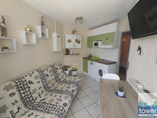  Appartement  vendre 2 pices 24 m