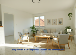  Appartement  vendre 4 pices 94 m
