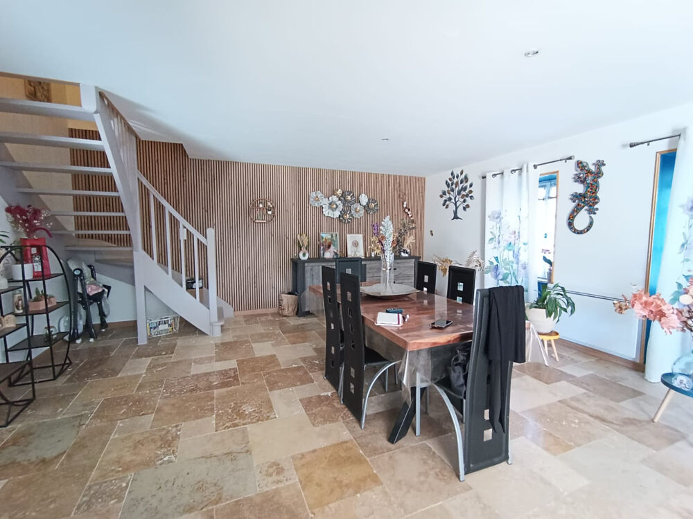 Vente Maison Maison Atypique Bourneau