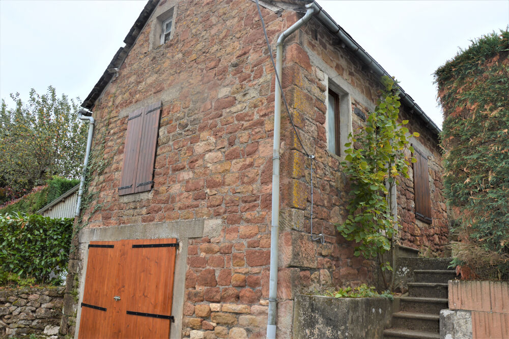 Vente Maison COMPLEXE IMMOBILIER DANS VILLAGE AUTHENTIQUE Lassouts