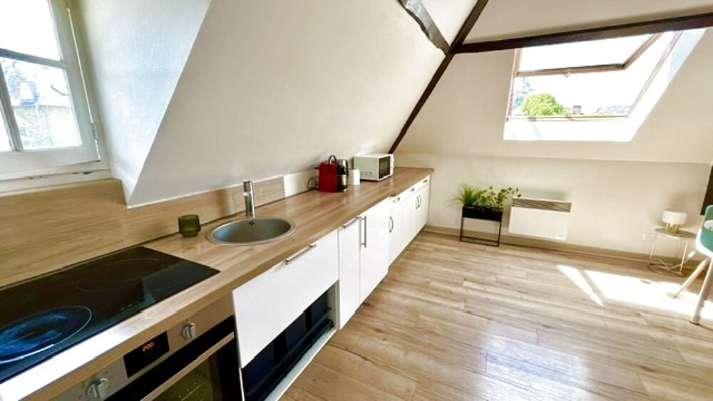 Vente Appartement Appartement T2 lumineux centre-ville avec vue dégagée Brive la gaillarde