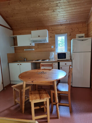  Chalet  vendre 3 pices 27 m