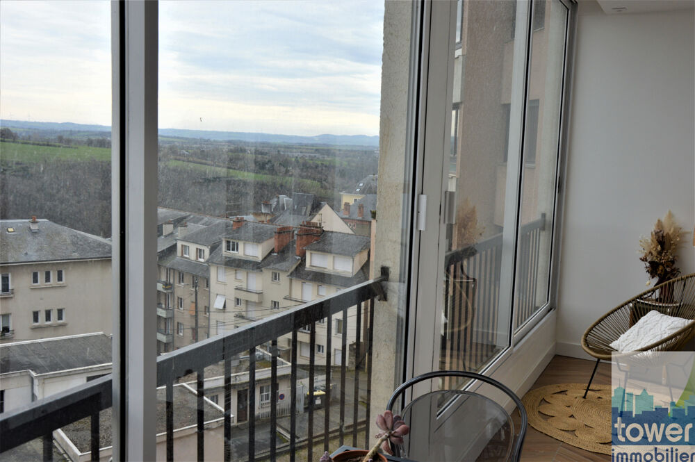 Vente Appartement APPARTEMENT TRAVERSANT LUMINEUX PLEIN CENTRE VILLE Rodez