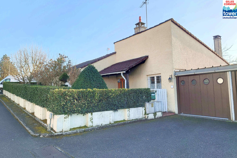 CHARMANTE MAISON DE PLAIN-PIED 109 m2