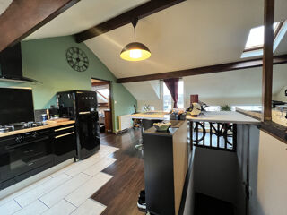  Appartement � vendre 3 pi�ces 40 m�