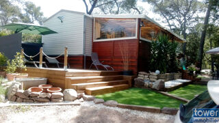  Chalet  vendre 3 pices 40 m Puget sur argens