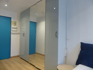  Appartement � vendre 1 pi�ce 17 m�