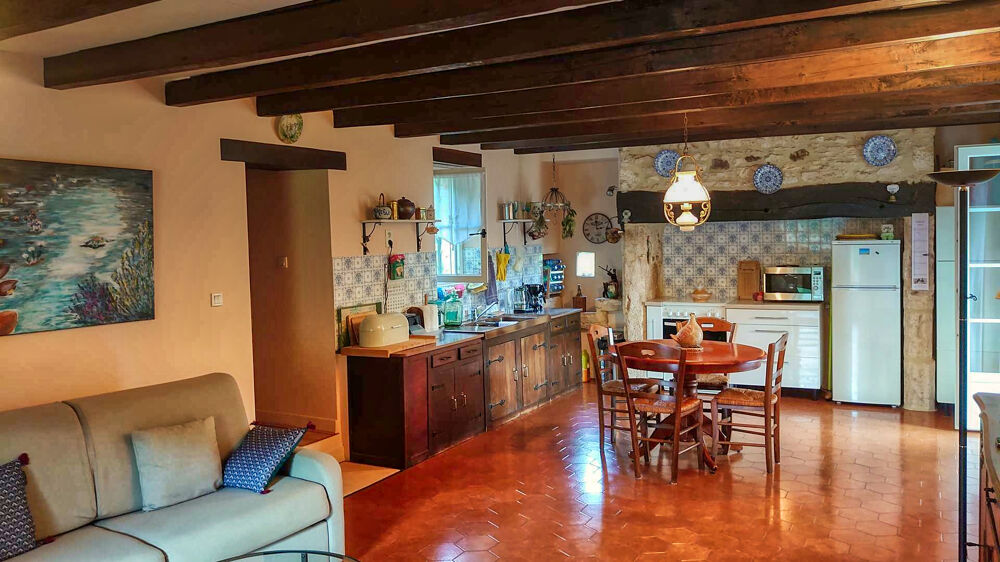 Vente Propriété/Château AUTHENTIQUE PROPRIÉTÉ LOTOISE SUR PLUS DE 2 HECTARES, AU CALME ABSOLU 46700 PUY L EVEQUE Puy l eveque