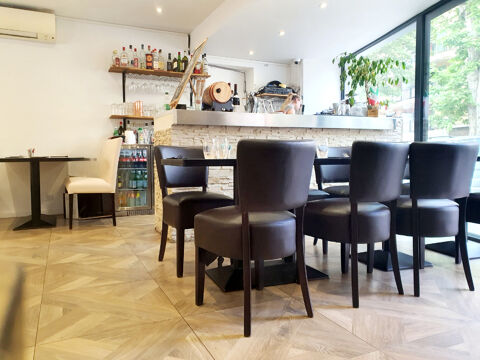 À VENDRE   Fonds de commerce   Restaurant entièrement rénové proche de Nice 129000 06000 Nice