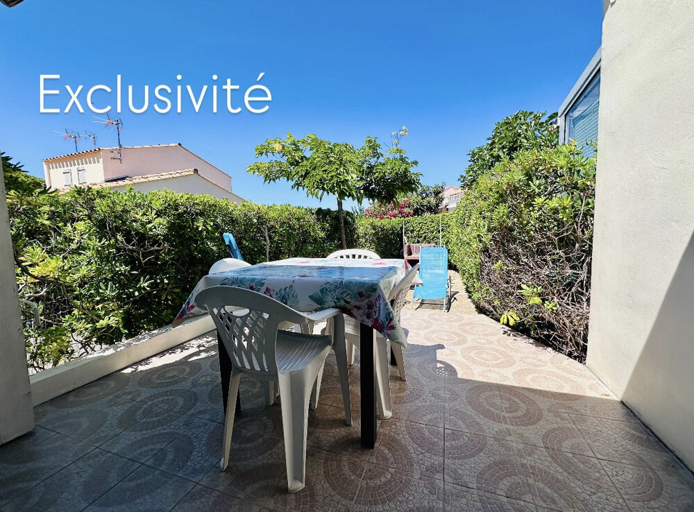 Maison 3 pièces 30 m² · à Leucate · 30 m² · 159 000 €
