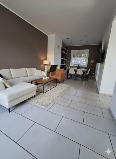   Maison semi-mitoyenne 70m2 Maison - 4 pice(s) - 70 m