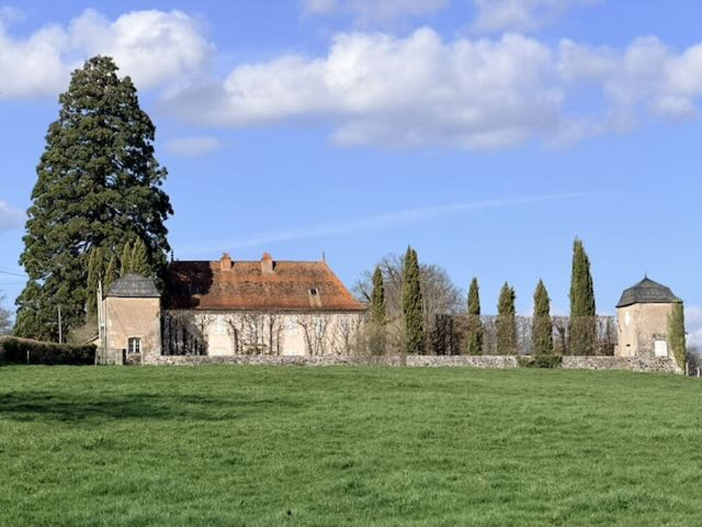 � vendre  Propri�t�/ch�teau Saint-Maurice-l�s-Ch�teauneuf (71740)