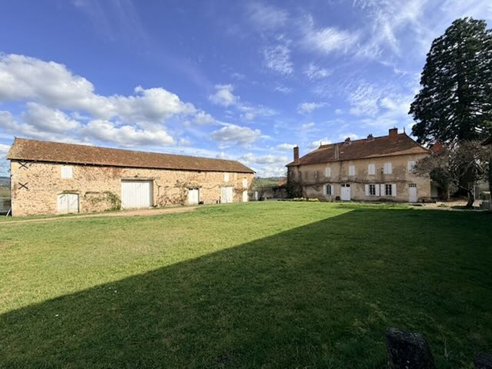 � vendre  Propri�t�/ch�teau Saint-Maurice-l�s-Ch�teauneuf (71740)