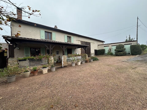   Ancienne fermette et d�pendances Maison - 7 pi�ce(s) - 100 m�