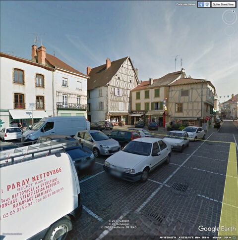   APPARTEMENT DE TYPE 2 DE 60 M2. 2EME �TAGE, CENTRE VILLE.REFAIT � NEUF. Appartement - 3 pi�ce(s) - 60 m�