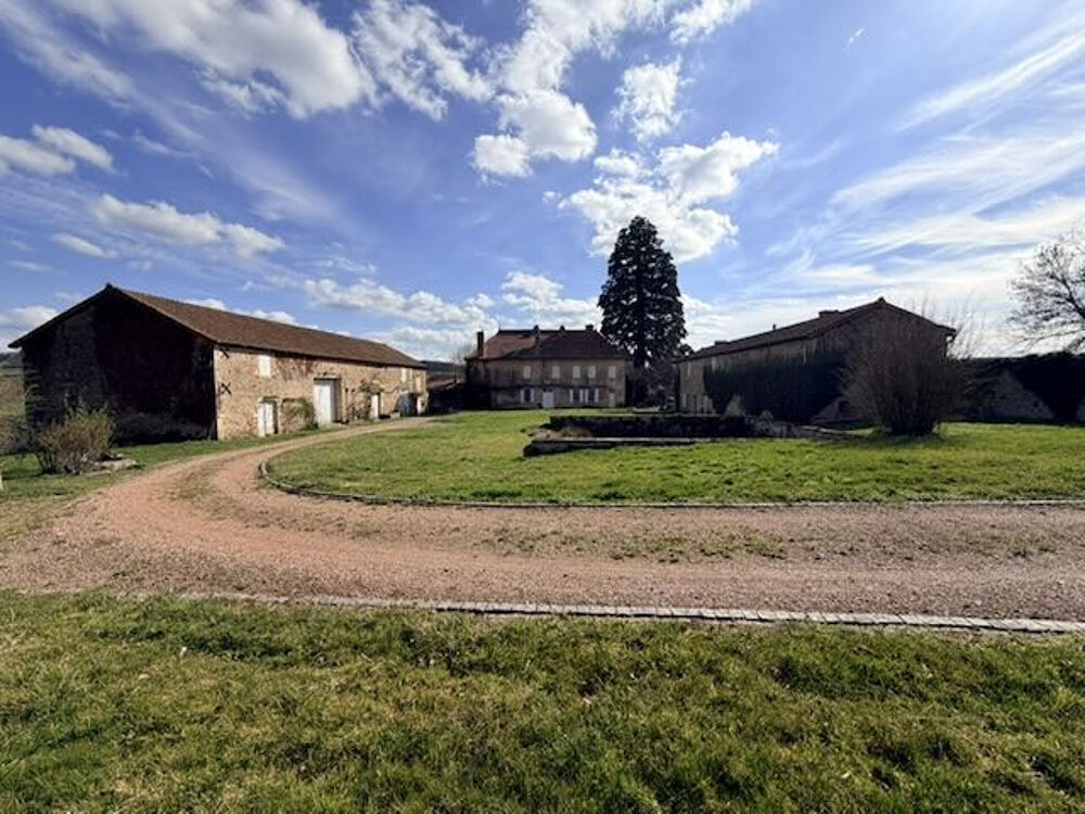 � vendre  Propri�t�/ch�teau Saint-Maurice-l�s-Ch�teauneuf (71740)