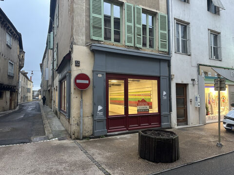   LOcal comercial centre ville de 63 m2. Parfait tat. 