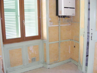  Maison � vendre 3 pi�ces 65 m�