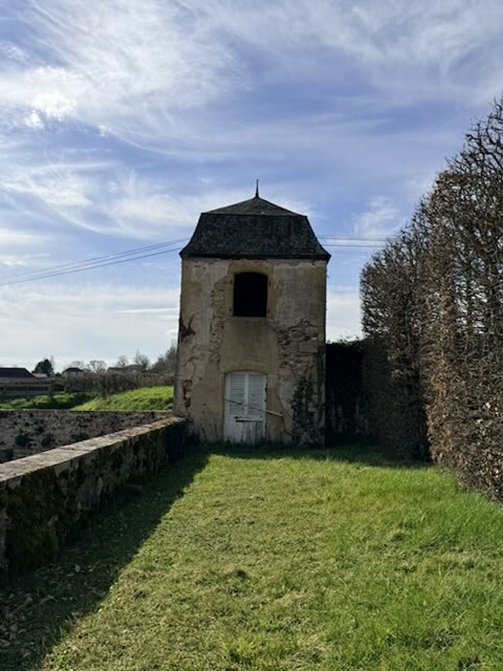   St maurice les chateauneuf