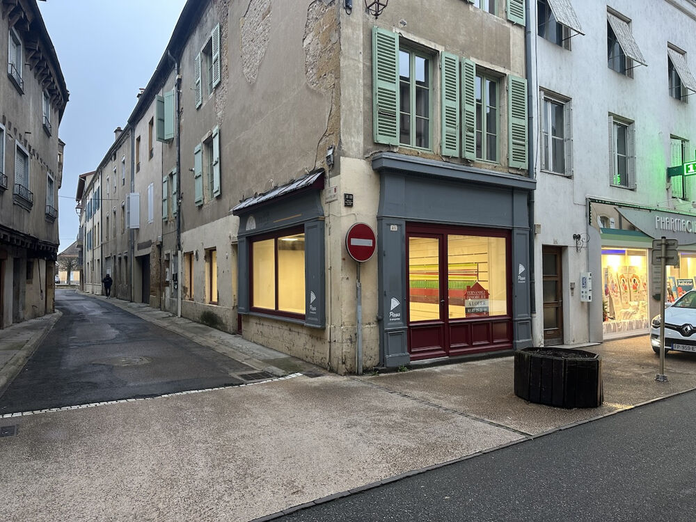   LOcal comercial centre ville de 63 m2. Parfait tat. 