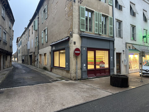   LOcal comercial centre ville de 63 m2. Parfait tat. 
