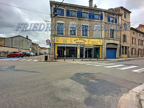 Local Commercial - ST-MIHIEL 500 55300 St mihiel